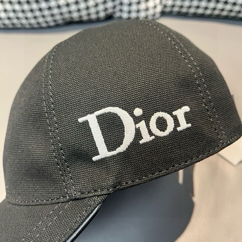 Christian Dior Caps